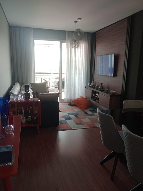 Apartamento Edifício Jardins de Tamboré Santana de Parnaíba 