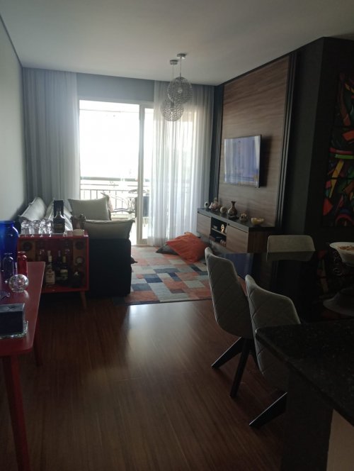 Apartamento Edifício Jardins de Tamboré Santana de Parnaíba 