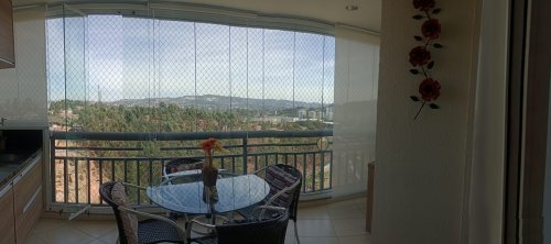 Apartamento Edifício Jardins de Tamboré Santana de Parnaíba 
