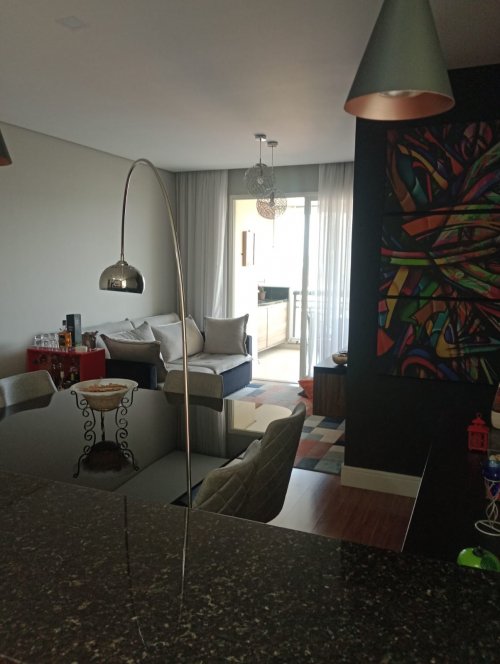 Apartamento Edifício Jardins de Tamboré Santana de Parnaíba 