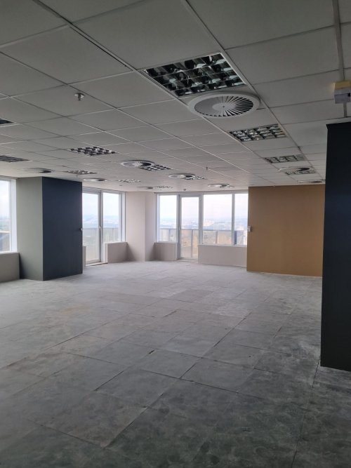 Sala Comercial Edificio Alpha Green Barueri 