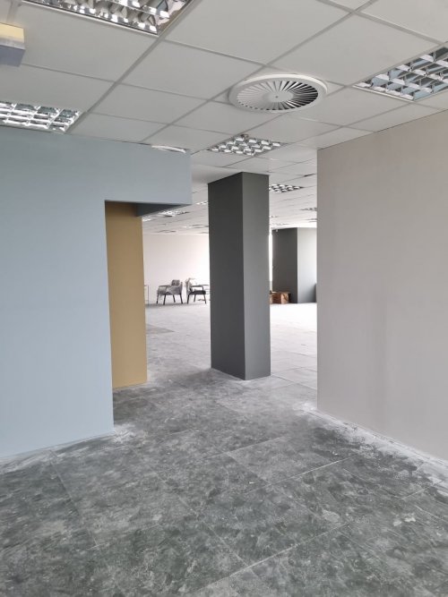 Sala Comercial Edificio Alpha Green Barueri 