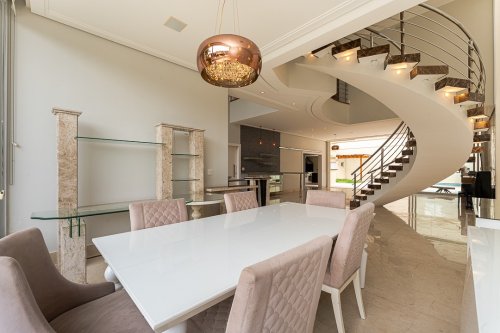 Casa Alpha Conde Barueri 