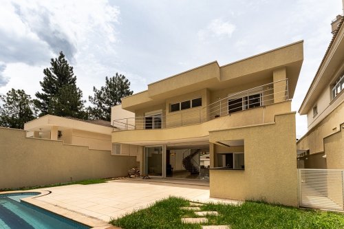 Casa Alpha Conde Barueri 
