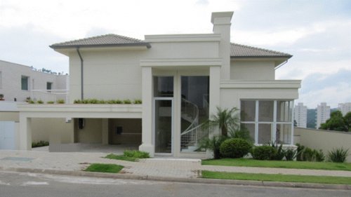 Casa Tamboré 10 Santana de Parnaiba 