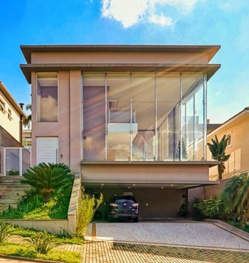 Casa Burle Marx Santana de Parnaíba 