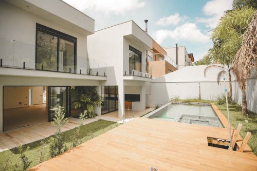 Casa Tamboré 11 Santana de Parnaíba 