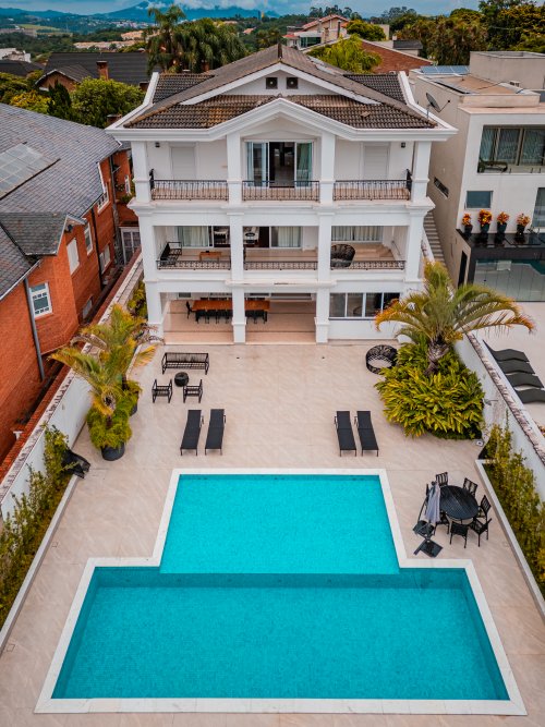 Casa Alphaville 10 Santana de Parnaíba 