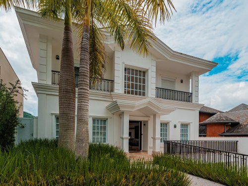 Casa Alphaville 10 Santana de Parnaíba 