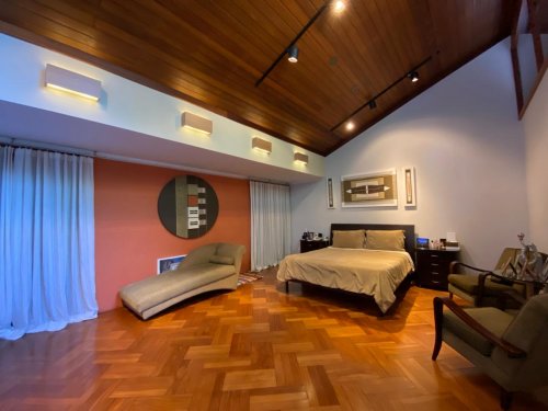 Casa Tamboré 01 Barueri 