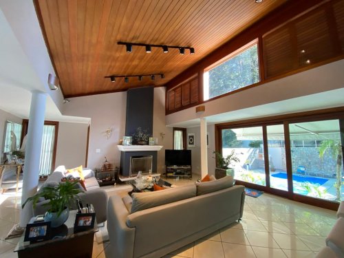 Casa Tamboré 01 Barueri 