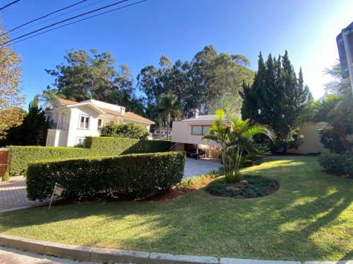Casa Tamboré 01 Barueri 