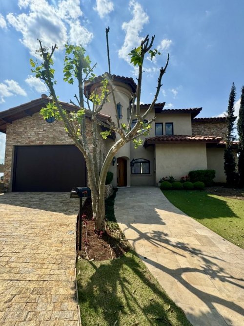 Casa Com 5 Suítes no Genesis 2