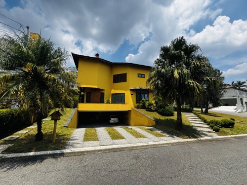 Casa Alphaville 11 Santana de Parnaíba 