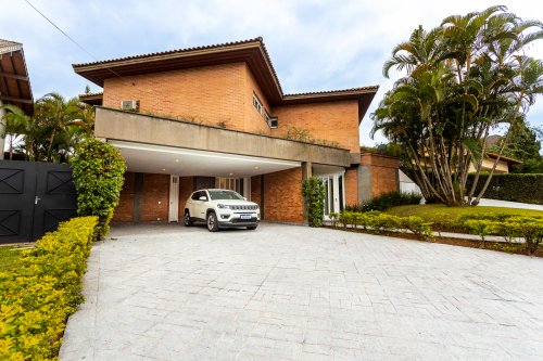 Casa Tamboré 03 Santana de Parnaiba 