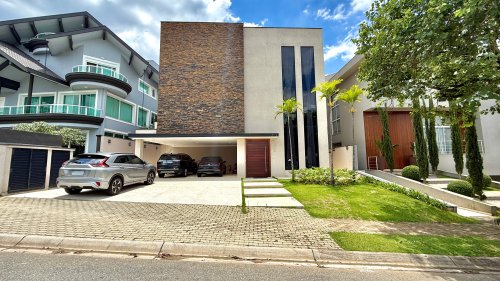 Casa Tamboré 10 Santana de Parnaíba 