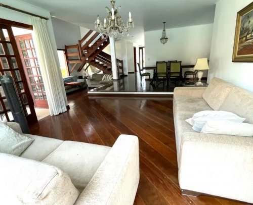 Casa Alphaville 05 Santana de Parnaíba 