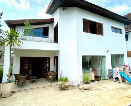Casa Alphaville 05 Santana de Parnaíba 