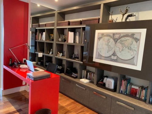 Apartamento Edifício Madison Gramercy Park  