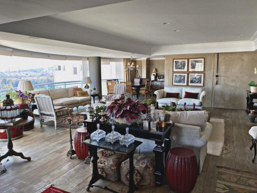 Apartamento Edificio Madison Gramercy Park Barueri
