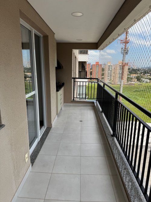 Apartamento Edifício Bellini Barueri 