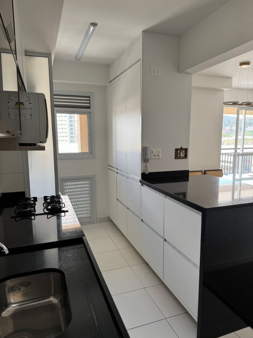 Apartamento Edifício Bellini Barueri 