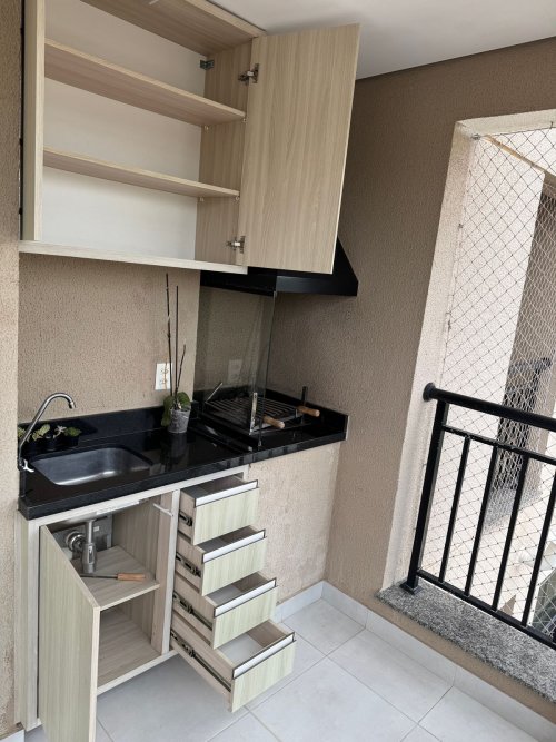 Apartamento Edifício Bellini Barueri 