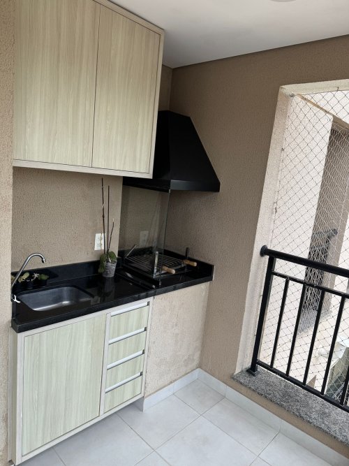 Apartamento Edifício Bellini Barueri 