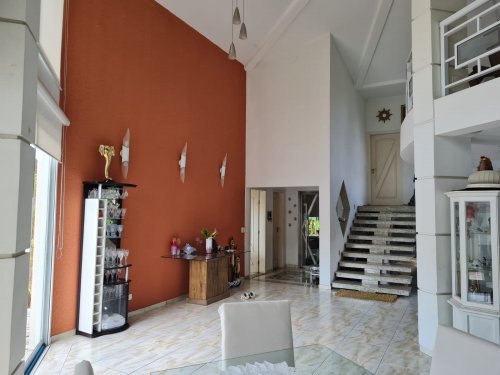 Casa Tamboré 01 Barueri 