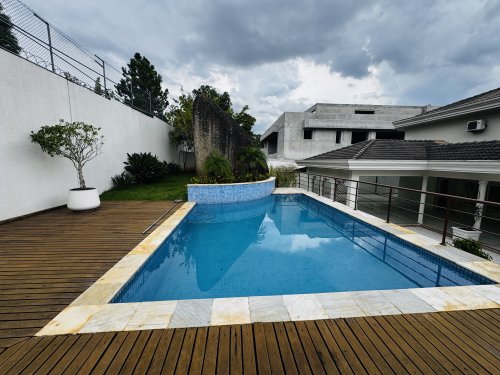 Casa Tamboré 02 Santana de Parnaíba 