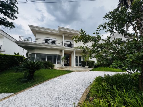 Casa Tamboré 02 Santana de Parnaíba 