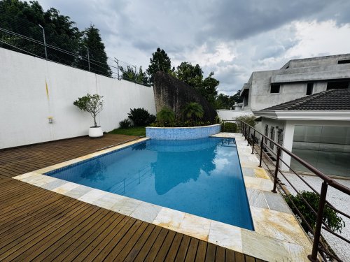Casa Tamboré 02 Santana de Parnaíba 