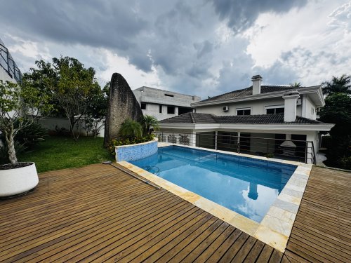 Casa Tamboré 02 Santana de Parnaíba 