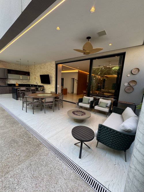 Casa Tamboré 11 Santana de Parnaíba 