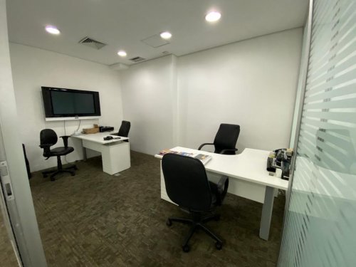 Sala Comercial Alphaville Barueri 