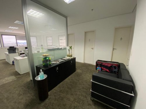 Sala Comercial Alphaville Barueri 