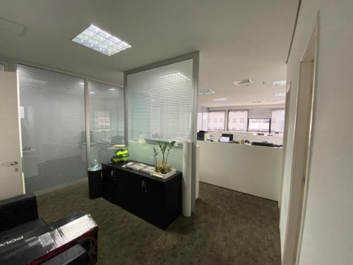 Sala Comercial Alphaville Barueri 