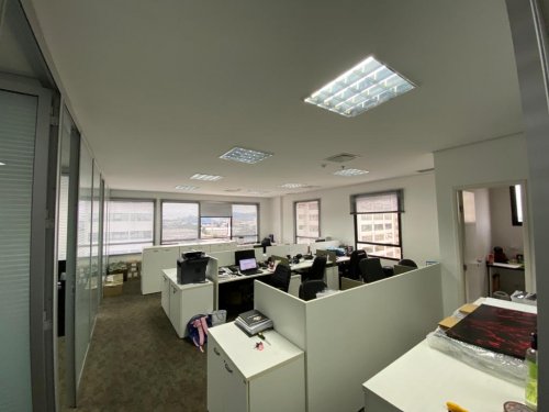 Sala Comercial Alphaville Barueri 