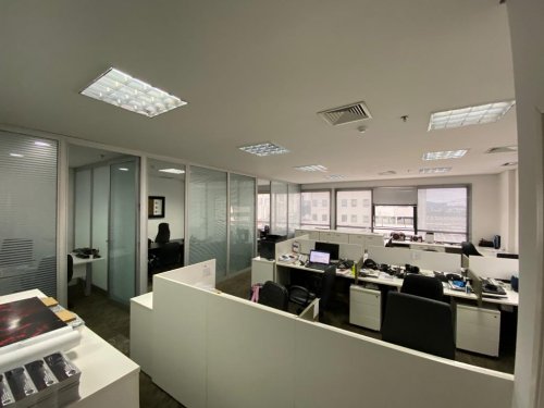 Sala Comercial Alphaville Barueri 