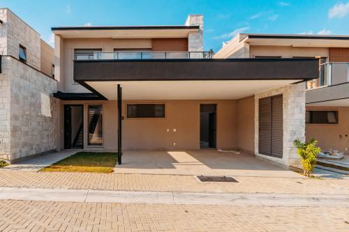 Casa Singular Alphaville Santana de Parnaíba 