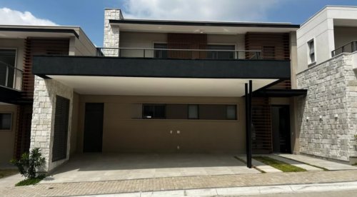 Casa Singular Alphaville Santana de Parnaíba 