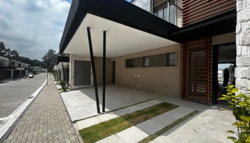 Casa Singular Alphaville Santana de Parnaíba 
