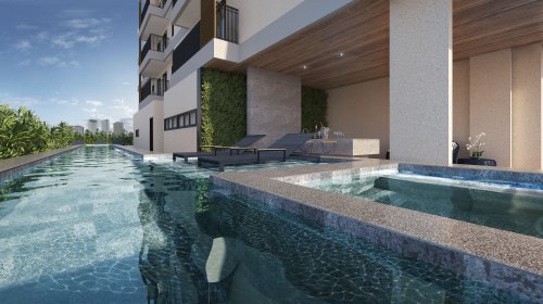 Apartamento Edifício Fiori Alphaville Barueri 