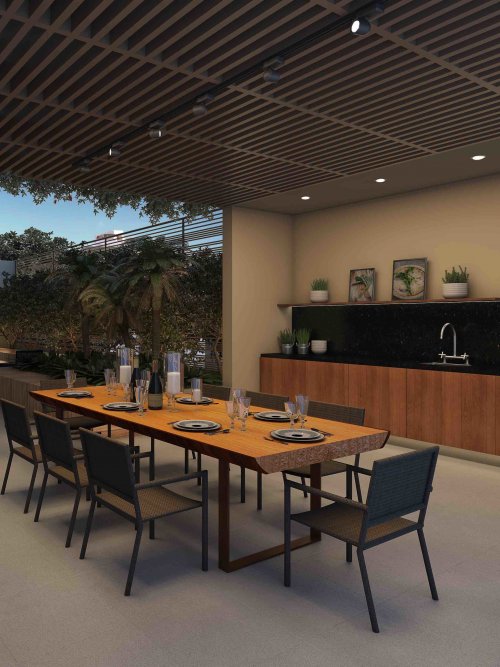 Apartamento Edifício Fiori Alphaville Barueri 