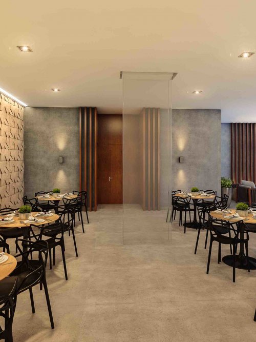 Apartamento Edifício Fiori Alphaville Barueri 