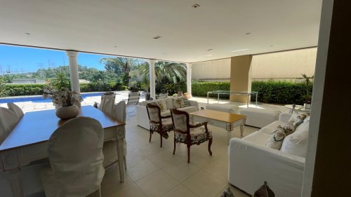 Casa Tamboré 02 Santana de Parnaiba 