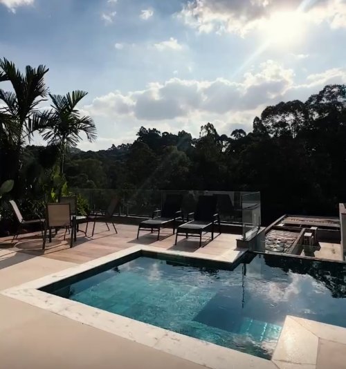 Casa Tamboré 11 Santana de Parnaíba 