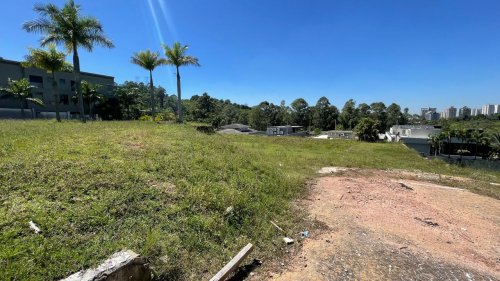 Terreno Tamboré 02 Santana de Parnaíba 