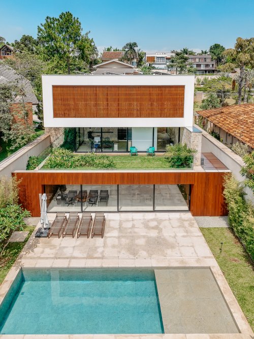 Casa Alphaville Zero Barueri 