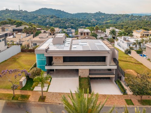 Casa Gênesis 01 Santana de Parnaíba 
